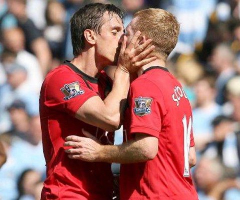 Las celebraciones más polémicas en la historia del fútbol