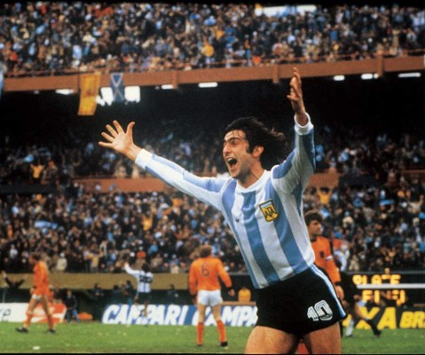 Los mejores jugadores en la historia de Brasil y Argentina