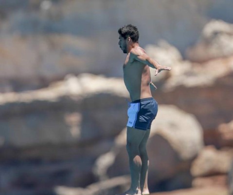 FOTOS: Así pasan vacaciones los cracks del Barcelona; Messi y Antonella la rompen