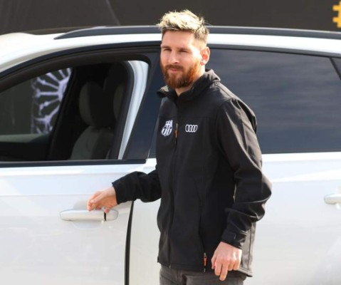 Los espectaculares autos de lujo que regalaron a jugadores del Barcelona