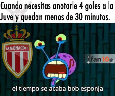 Los tremendos memes del pase de la Juventus a la final de Champions League