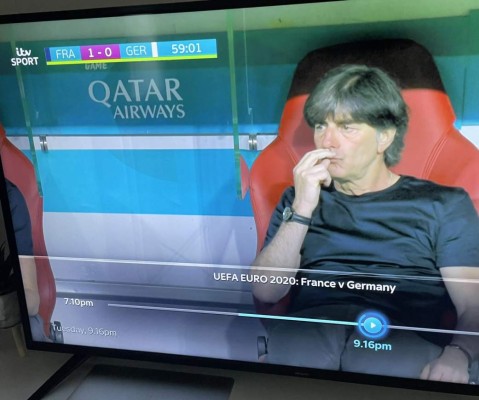 Enorme gesto de Benzema en su regreso oficial, la tristeza de Alemania y las asquerosidades de Joachim Löw