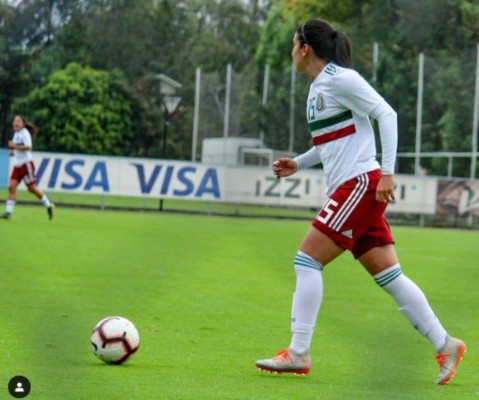 Jugadoras de la Liga MX Femenil exigen un salario digno: ''No estamos pidiendo ganar como Gignac''