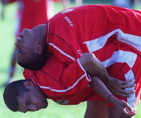 La vida futbolística de Enrique Centeno Reneau