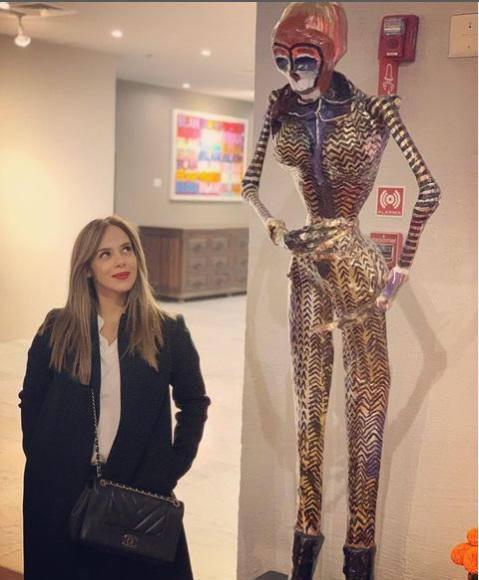 ¿Qué fue de Paola Lazzaroni? Así es la nueva vida de la exnovia del ahora técnico Dani Turcios