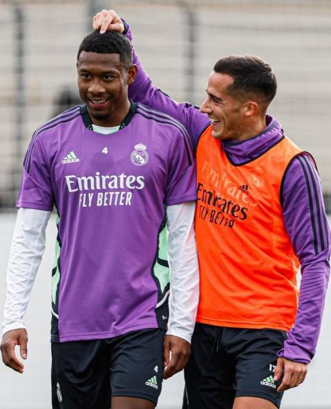 Real Madrid con cambios obligados: la alineación para derribar al Arsenal en Londres por la Champions