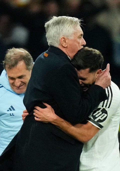 Los feos gestos a Julián Álvarez, el penal no pitado y lo que hizo Marcelo en el Real Madrid - Atlético de Champions