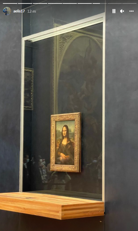 Las tremendas vacaciones de la ‘Panterita’ en Navidad: así se la pasa Elis en París y los piropos de la Ligue 1