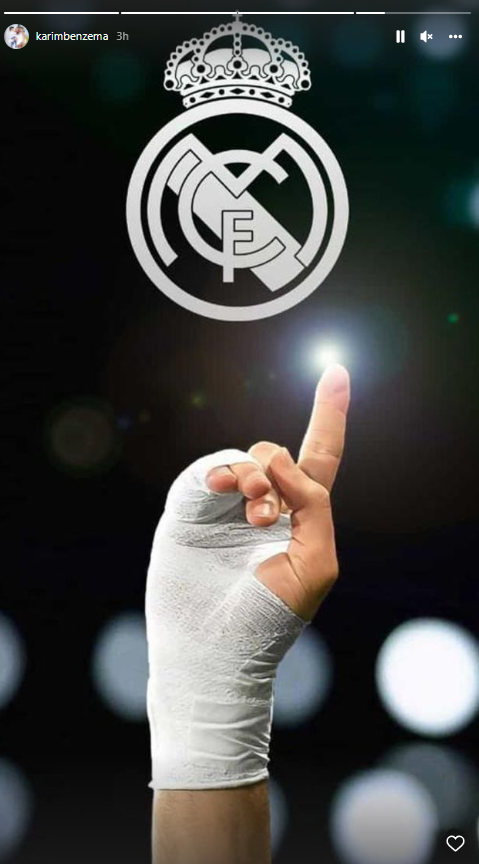 La ‘indirecta’ de Benzema tras la decisión de Mbappé de rechazar al Real Madrid.