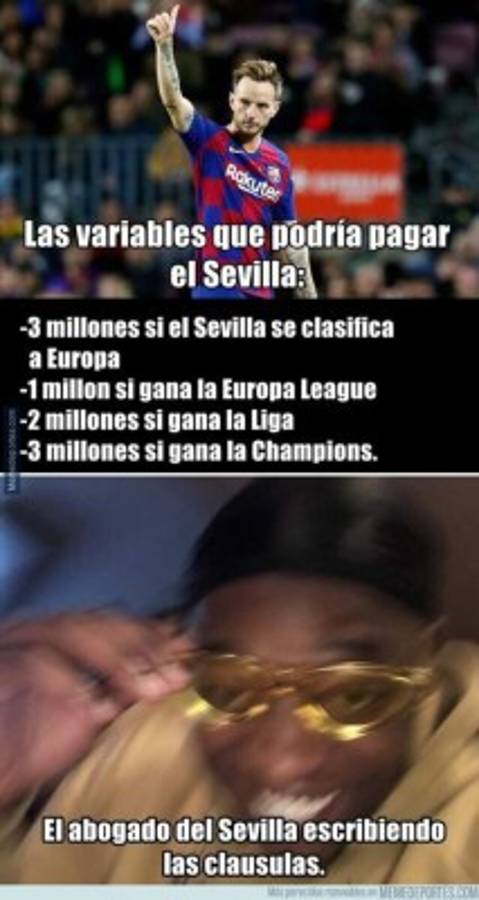 Messi y su padre protagonistas en los mejores memes del día ¡Cristiano Ronaldo tampoco se salva!