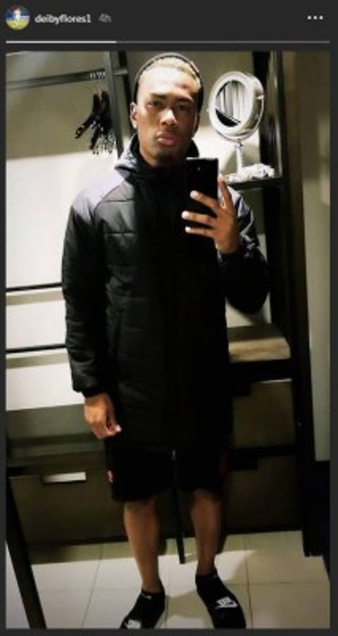 ¡Nieve y abrigos! Así se la pasa en Montreal el Olimpia previo al juego ante el Impact