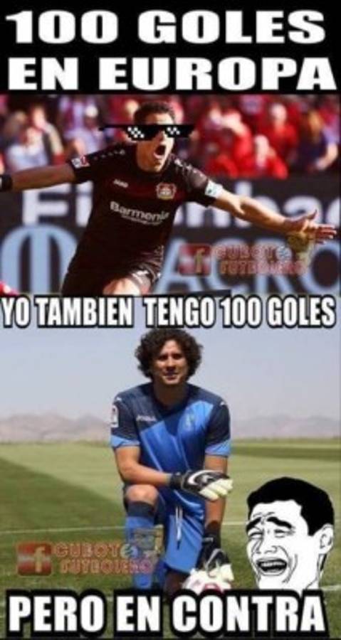 Los mejores memes que dejó el martes en el mundo del fútbol