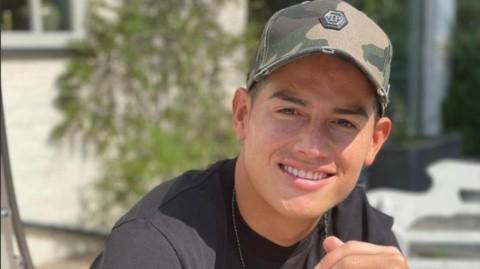 Confirman relación entre James Rodríguez y Karol G ¿Cómo la “Bichota” conquistó al futbolista colombiano?