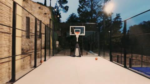 Así es la impresionante mansión de Ibai Llanos en la que vivió Samuel Eto’o: Discoteca, sauna y piscina