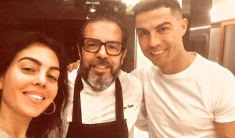 Cristiano Ronaldo tiene problemas en conseguir un chef para su mansión en Portugal: el salario y sus altas exigencias