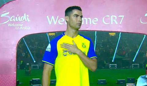 ¿En cuántos segundos Cristiano Ronaldo supera el salario mínimo en Honduras? Su sueldo en Al Nassr en lempiras