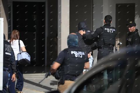 Detienen a jugador de Cartaginés, rival de Olimpia: los delitos que le investigan