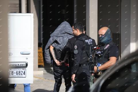 Detienen a jugador de Cartaginés, rival de Olimpia: los delitos que le investigan