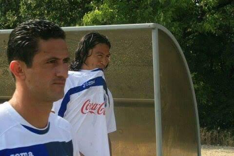 Entre el fútbol y la construcción: Exjugador de Honduras realiza su vida en Estados Unidos