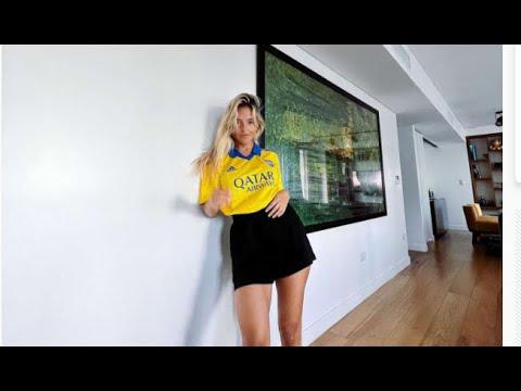 Identificada: Sol Rinaldi, la hermosa chica con la que estaba “Toto” Salvio antes de atropellar a su esposa