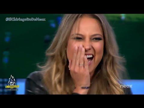 Vanessa Huppenkothen, periodista mexicana, fue troleada en El Chiringuito por “culpa” de Cristiano Ronaldo y Messi