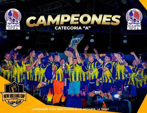New Orleans Cup 2025: Definida fechas, premios, categorías ¿quiénes serán las figuras invitadas?