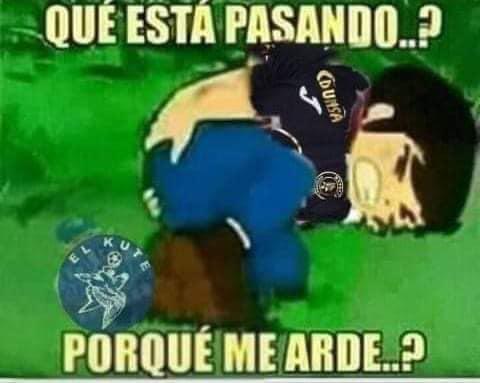 Para morir de risa: Los jocosos memes que dejaron las semifinales donde hacen pedazos a Motagua y Vida