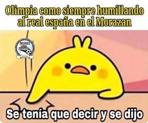 Real España y Marathón son víctimas de bullying en las redes sociales