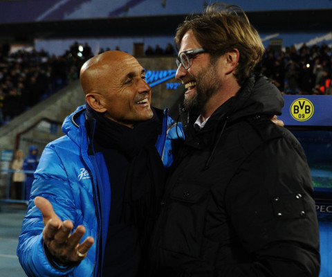 Borussia Dortmund derrotó 4-2 al Zenit en Rusia