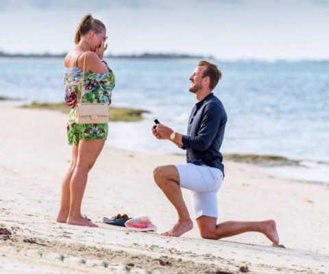 ¡Bellísimas! Las parejas de los futbolistas del grupo G, Panamá también está representada