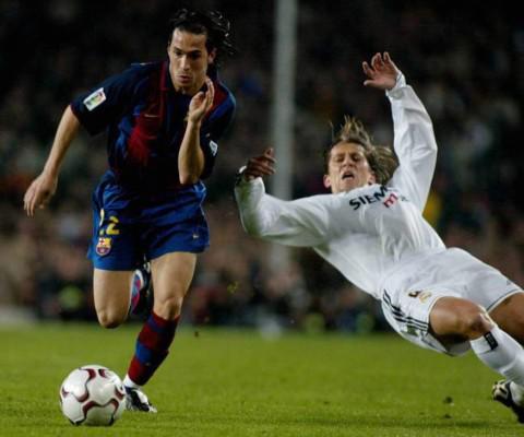 Ahora trabaja en la pesca y otro fue condenado: Futbolistas que disputaron el Clásico Real Madrid-Barcelona y que no recuerdas