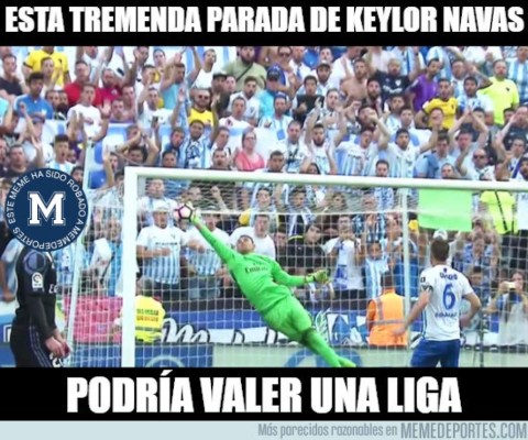 Terribles memes contra el Barcelona por el título de Real Madrid en Liga