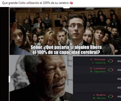 ¡Siguen llegando! Los nuevos memes donde destruyen a Fabián Coito tras la goleada de EEUU a Honduras