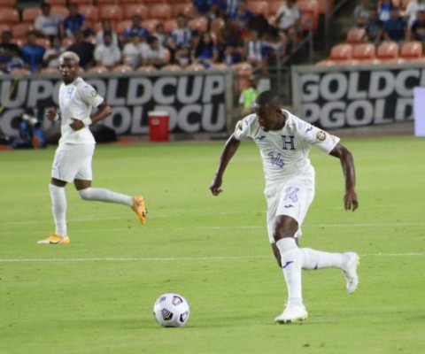 ¿Con Bengtson y Quioto?: así sería el 11 titular de Honduras para enfrentar a México en la Copa Oro