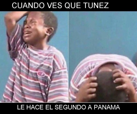 MEMES: Atizan contra Panamá tras despedirse de Rusia con derrota