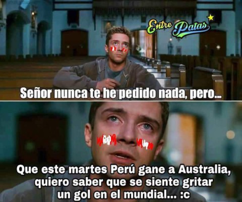 MEMES: Perú vence a Australia, pero no se salva de las burlas en su último juego en el Mundial