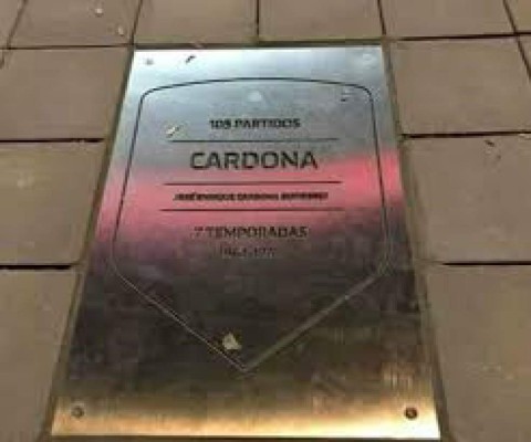 José Enrique 'La Coneja” Cardona, el hondureño que es leyenda en el Atlético de Madrid