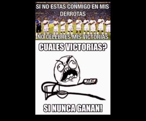 Con memes se burlan de goleada Honduras ante Japón