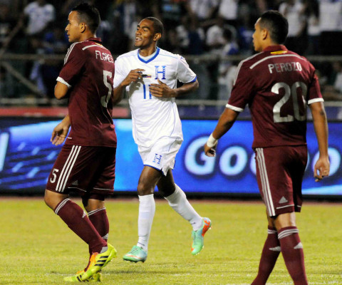 Honduras se despide Ante Venezuela