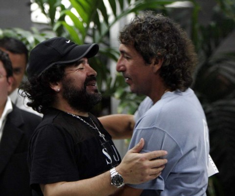 Ídolo de masas: Las 20 cosas que quizás desconocías de la vida de Diego Maradona