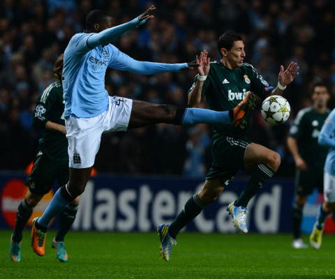 Real Madrid eliminó al Manchester City