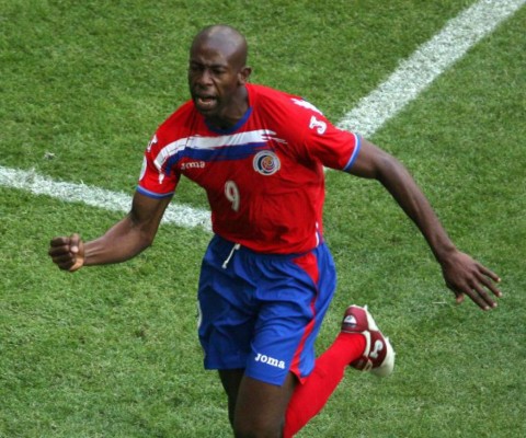 Los mejores goleadores de las eliminatorias de Concacaf