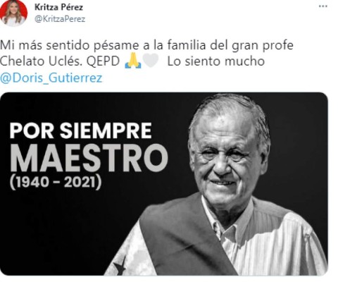 'Se apagó la luz más brillante del fútbol de Honduras': Los desgarradores mensajes tras la muerte de Chelato Uclés