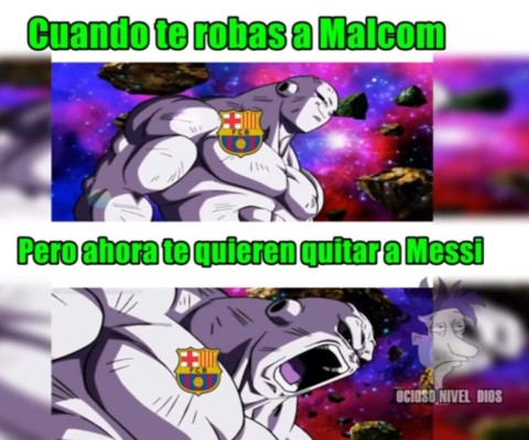 Crueles: Los mejores memes que dejó la nueva derrota del Barcelona ante la Roma