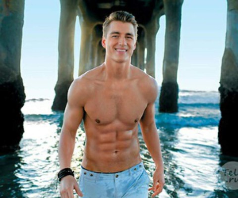 Los futbolistas que aparecen en la lista de los 100 hombres más guapos según Malaysia Report