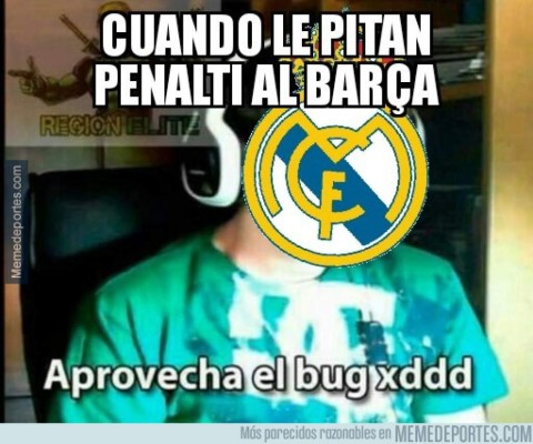 PARA REÍR: Acribillan al Barça con divertidos memes por el sufrido empate contra Las Palmas