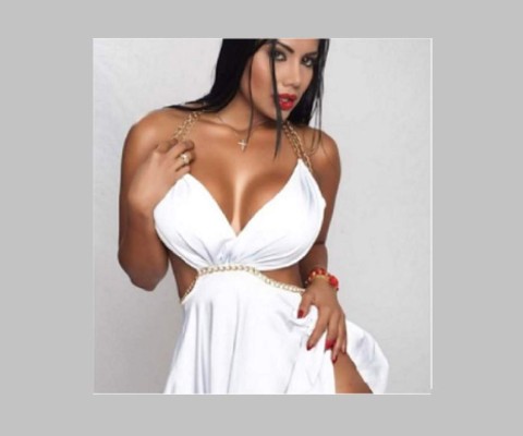 Modelo y porrista del América de Cali acusa a policías de abusar de ella