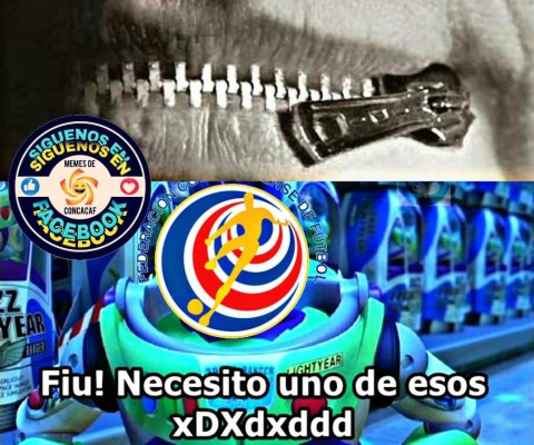 ¡Qué grande Honduras! Así celebran los memes su título de Copa Centroamericana