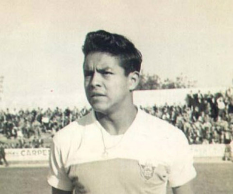 José Enrique 'la Coneja” Cardona” una leyenda del Futbol .