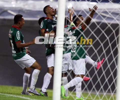 Las imágenes que no viste en televisión del inicio de la fecha 14 en Honduras